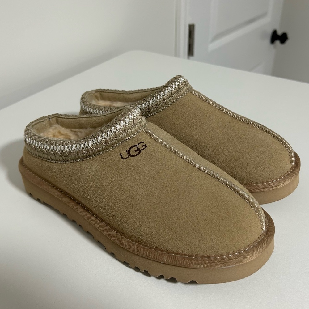 Mustard Seed Tasman Uggs